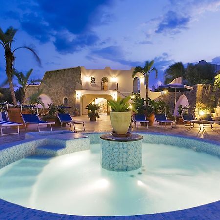 Hotel Belvedere Forio  Екстер'єр фото