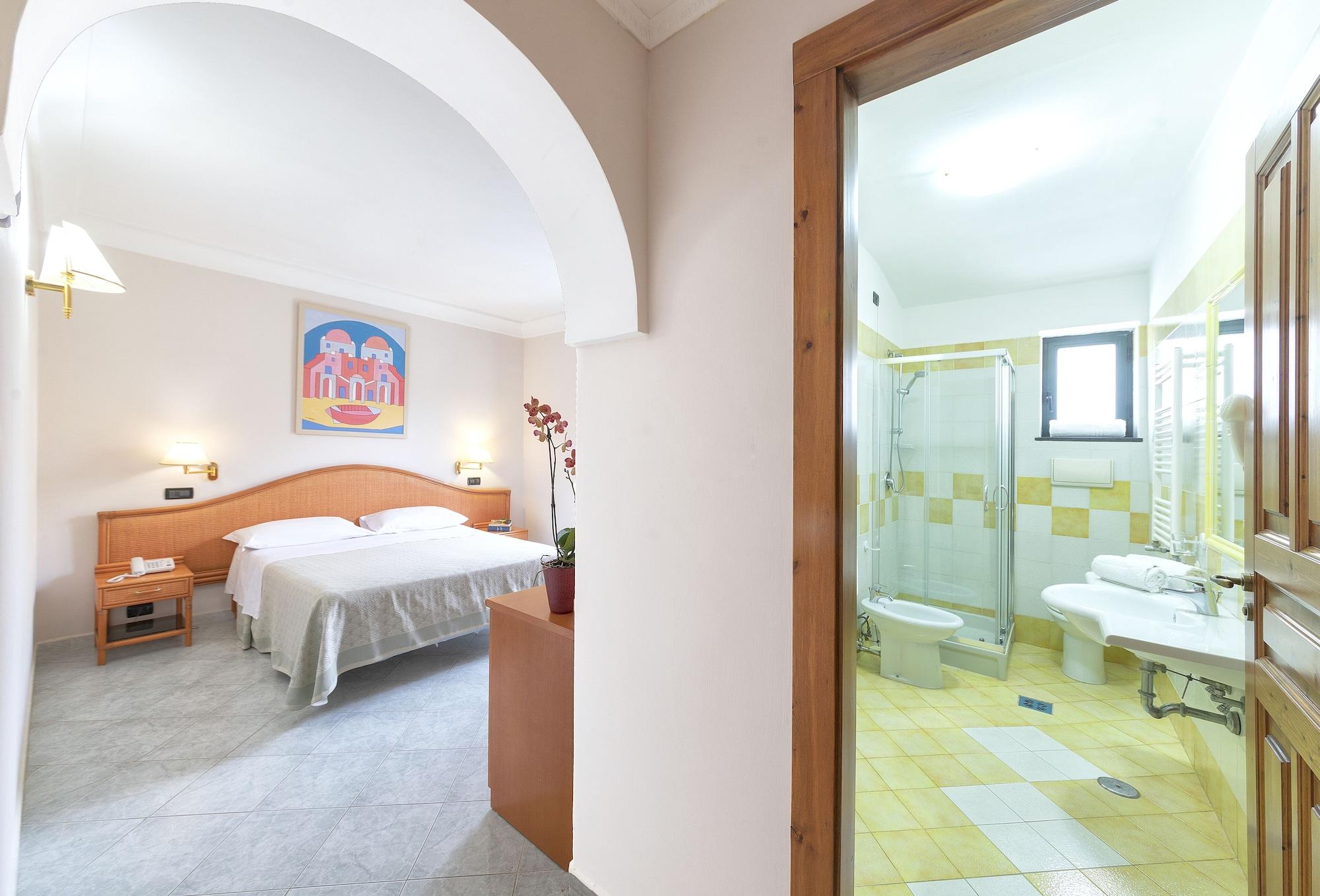 Hotel Belvedere Forio  Екстер'єр фото