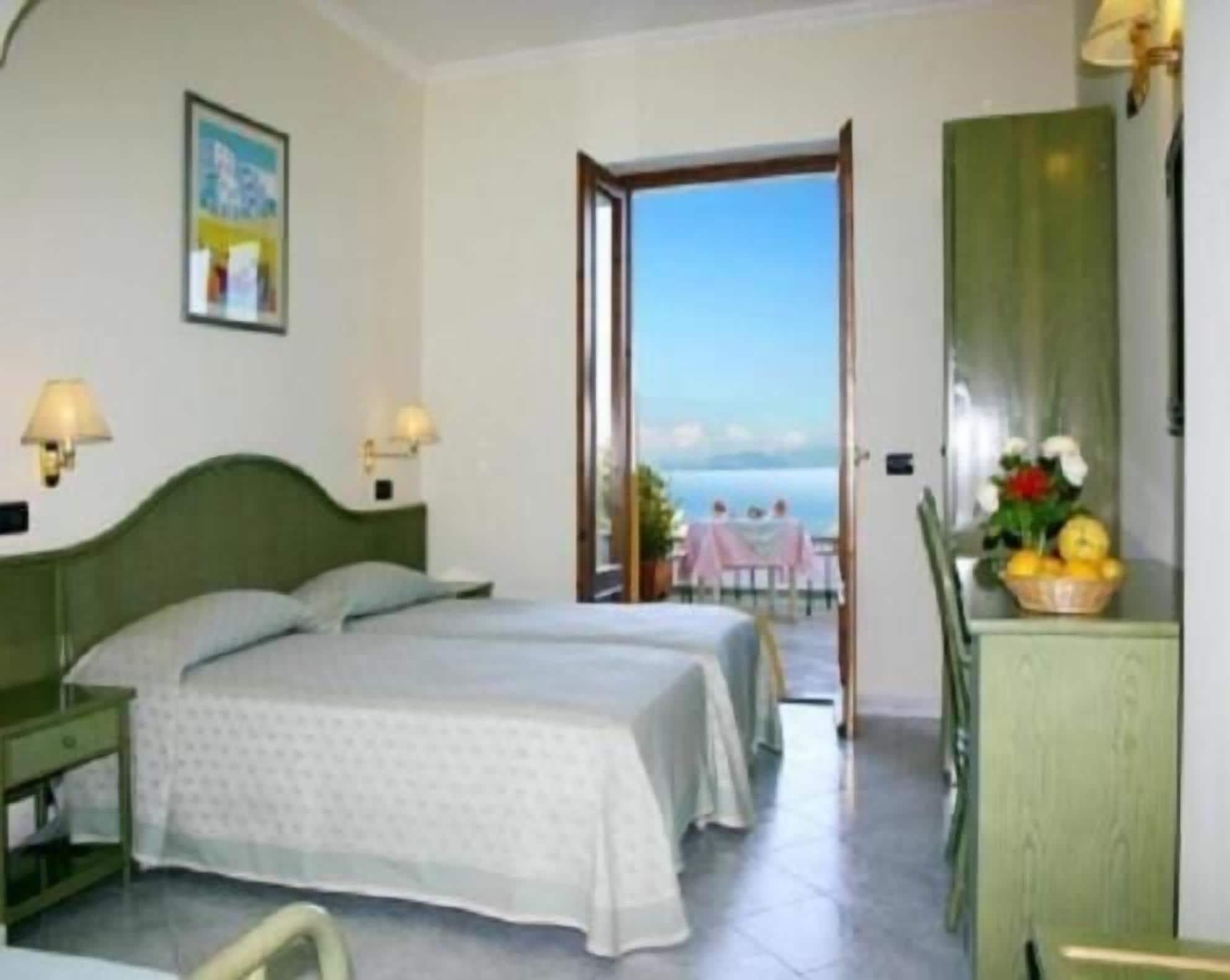 Hotel Belvedere Forio  Екстер'єр фото