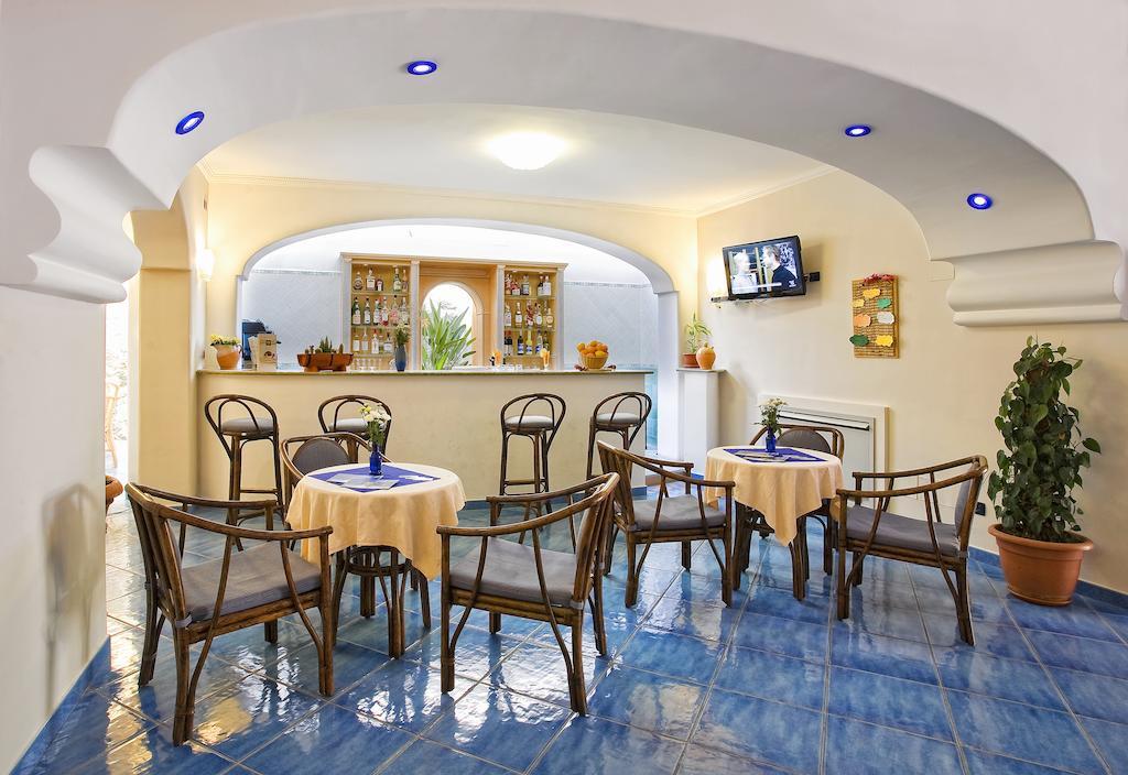 Hotel Belvedere Forio  Екстер'єр фото