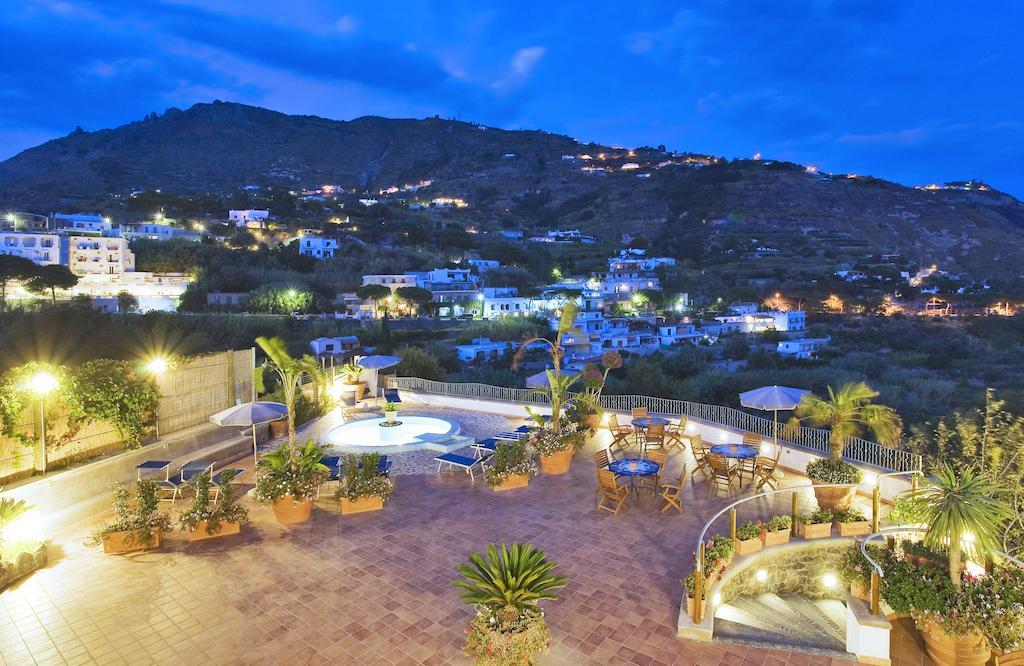 Hotel Belvedere Forio  Екстер'єр фото