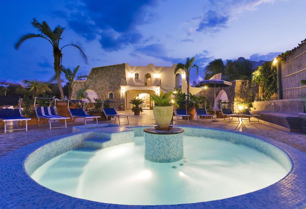 Hotel Belvedere Forio  Екстер'єр фото