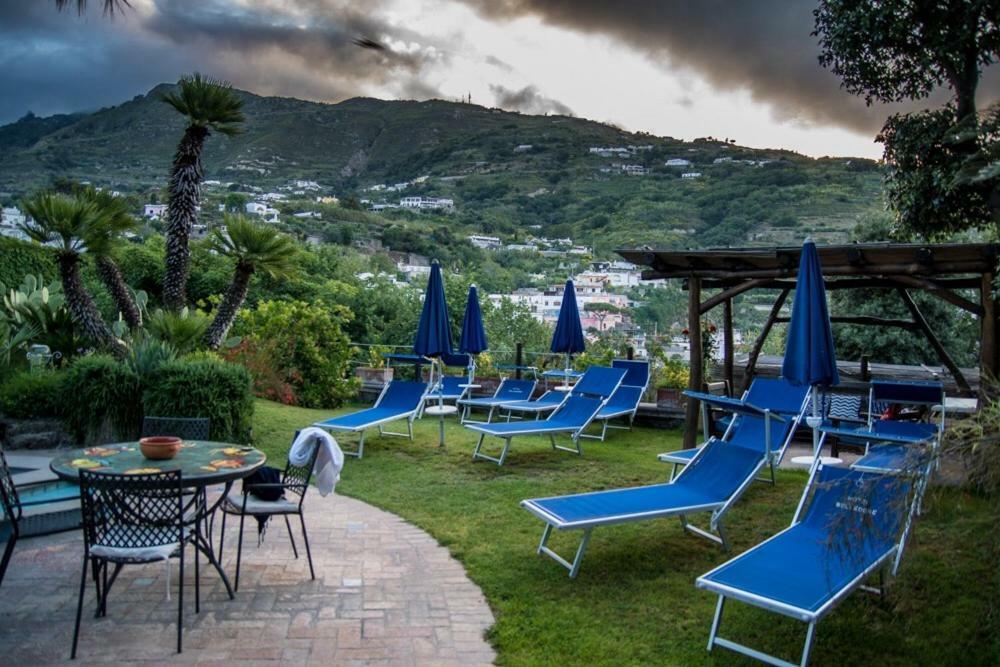 Hotel Belvedere Forio  Екстер'єр фото